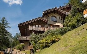 Appartement Chalet Kisseye à Zermatt Exterior photo