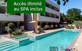 Forme-hotel&Spa Montpellier Sud-Est - Parc Expositions - Arena Mauguio Exterior photo