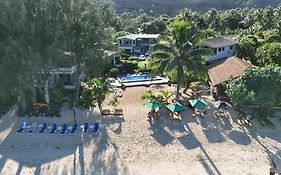 Aroa Beachside Resort Rarotonga Exterior photo