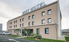 Brit Hotel Dieppe Exterior photo