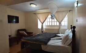 Lulu's Guest House Nairobi Room photo