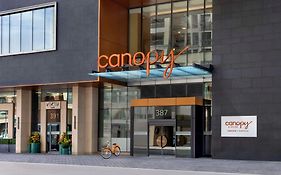 Canopy By Hilton Toronto Yorkville Exterior photo