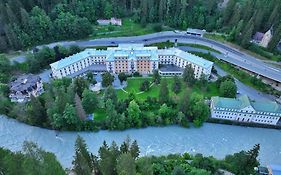 Aparthotel Scuol Palace - Culture, Nature & Health Exterior photo