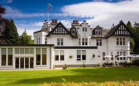 Pine Trees Hotel Pitlochry Exterior photo