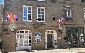 Hotel Elizabeth - Intra Muros Saint-Malo Exterior photo