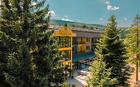 Radika Mountain Resort Mavrovo Exterior photo