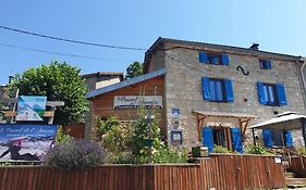 L'Oustal de l'Annetta Chambres et Tables d'Hôtes Comus Exterior photo