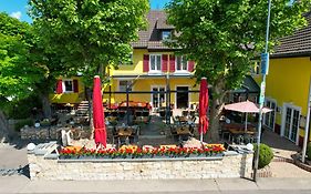 Tuniberg Restaurant Hotel Fribourg im Breisgau Exterior photo