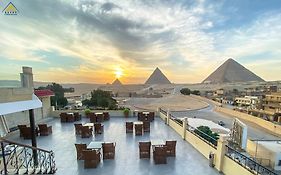 Egypt Pyramids Inn Le Caire Exterior photo