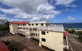 Pango Ocean Blue Hotel Port-Vila Exterior photo