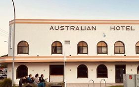 Australian Hotel Ballina Exterior photo