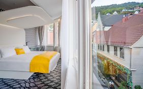 Magic Hotel Korskirken Bergen Exterior photo