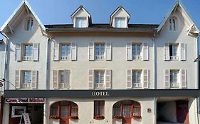 Hotel au Grand Saint Jean Beaune  Exterior photo