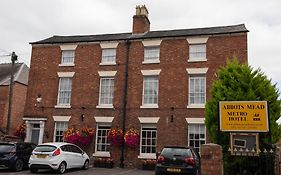 Abbots Mead Hotel Shrewsbury Exterior photo