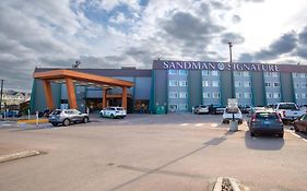 Sandman Signature Lethbridge Lodge Exterior photo