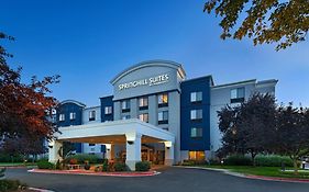 SpringHill Suites Boise West/Eagle Exterior photo