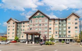 Sandman Hotel Abbotsford Airport Exterior photo