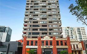 Spencer Street Apartments Ville de Ville de Melbourne Exterior photo