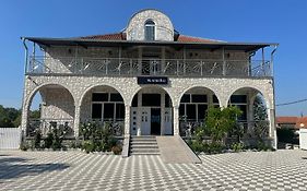 Hotel Mlavski Raj Restoran & Smestaj à Petrovac na Mlavi Exterior photo