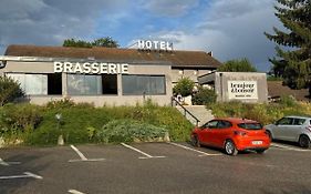 beaujour&bonsoir Brasserie-Hotel Villy-le-Pelloux Exterior photo