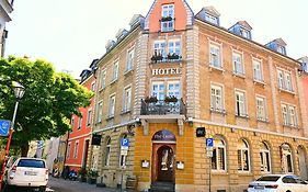 Hotel Scheffelhof Constance Exterior photo