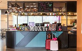 Hotel Moxy Bordeaux Exterior photo