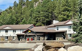 Hotel Super 8 By Wyndham Custer/Crazy Horse Area Exterior photo