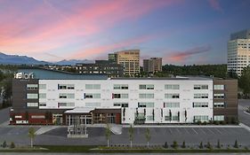 Hotel Aloft Anchorage Exterior photo