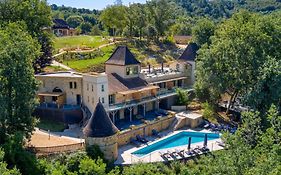 Hotel La Perle De Domme à Sarlat Exterior photo