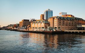 Halifax Marriott Harbourfront Hotel Exterior photo