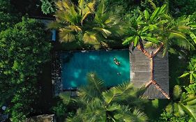 Hotel Tiny Royal Palace à Unawatuna Exterior photo