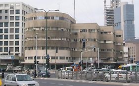 Begin19 Apartments & Hostel Tel-Aviv Exterior photo