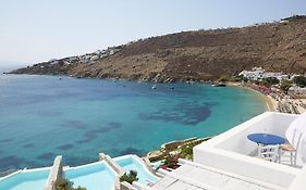 Mykonos Blu, Grecotel Boutique Resort Psarrou Exterior photo