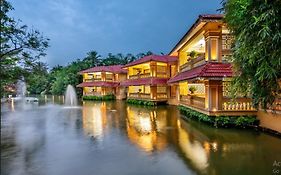 Hotel Mayfair Lagoon à Bhubaneswar Exterior photo