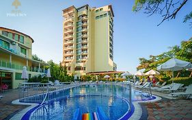 Perla Sun Park Hotel Primorsko Exterior photo