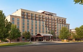 Hotel Courtyard By Marriott Denver Airport Exterior photo