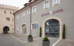 Hotel Jakob Regensburg Downtown, Best Western Signature Collection Exterior photo