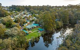 Hotel Riverview Tourist Park à Margaret River Exterior photo