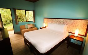 Teva Hotel & Jungle Reserve Manuel Antonio Exterior photo