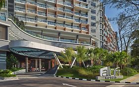 Hotel Aloft Langkawi Pantai Tengah à Pantai Cenang  Exterior photo