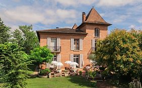 Hotel Castel Bois Marie à Montauban Exterior photo