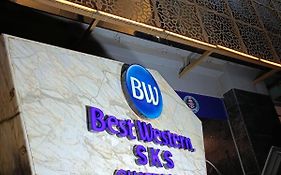 Hotel Best Western Sks Chattogram à Chittagong Exterior photo