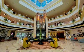 Grand Diamond Hotel Yogyakarta Exterior photo