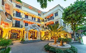 Thuy Duong 3 Boutique Hotel & Spa Hội An Exterior photo