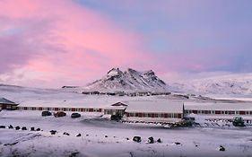 Hotel Dyrholaey Vík Exterior photo