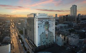 Uptown Brussels Hotel Exterior photo