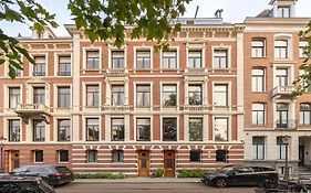 Park Mansion Hotel Amsterdam Exterior photo