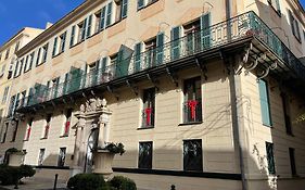 Hôtel Palazzu Pozzo di Borgo Ajaccio  Exterior photo