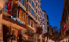 The Stay Boulevard Nisantasi Istambul Exterior photo