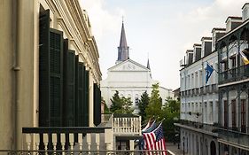 Bourbon Orleans Hotel La Nouvelle-Orléans Exterior photo